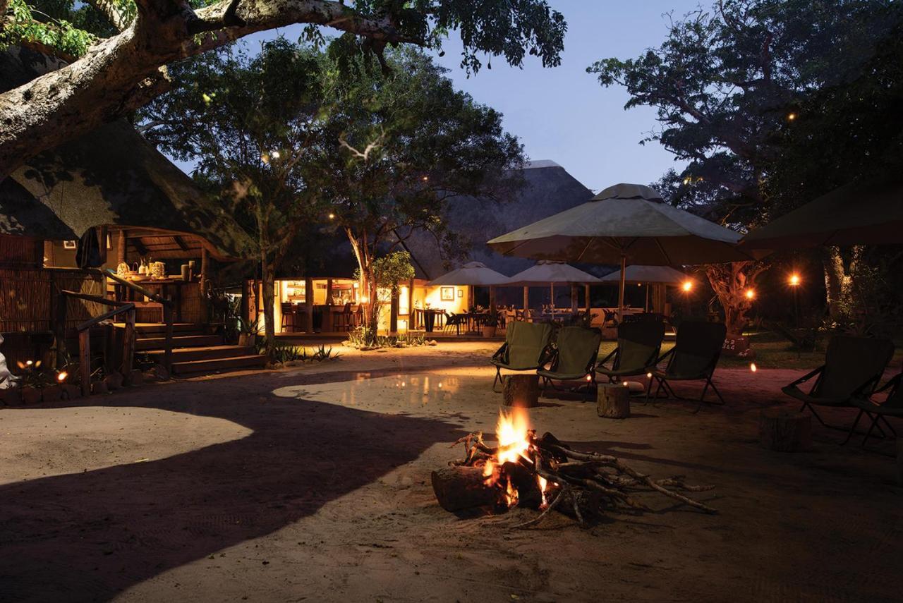 Tembe Elephant Park Lodge Sihangwane Ngoại thất bức ảnh